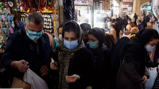 بازگشت رونق به بازار شب عید بعد از 2 سال