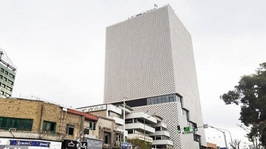 گزارش تصویری از افتتاح ساختمان جدید پلاسکو