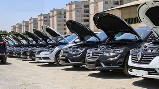 منابع ارزی برای واردات خودرو فعلا مشخص نشده است