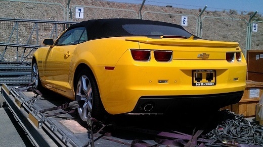 آمادگی امحای 42 خودروی آمریکایی را داریم