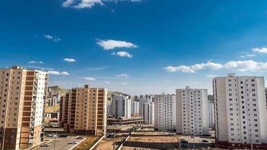 احداث یک شهرک مسکونی جدید در جنوب پردیس
