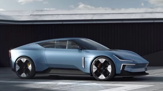 رقیب سوئدی پورشه 911 رونمایی شد