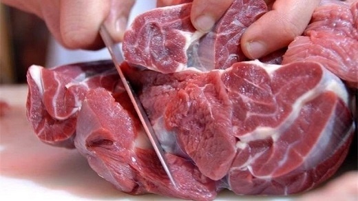 قیمت جدید گوشت گوسفندی اعلام شد