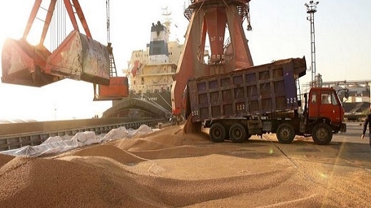 تاثیر مذاکرات روسیه و اوکراین بر بازار کالاهای کشاورزی