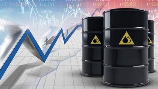 بهای نفت در بازارهای جهانی
