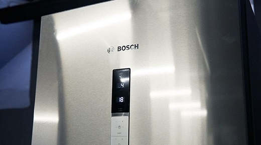 قیمت روز یخچال های بوش در بازار ; 1400/12/25