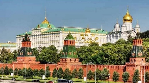 کشور روسیه در تحریم ها، بالاتر از ایران قرار گفت