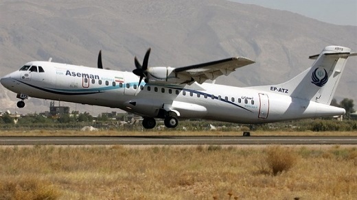 خرید هواپیماهای ATR اشتباه بود