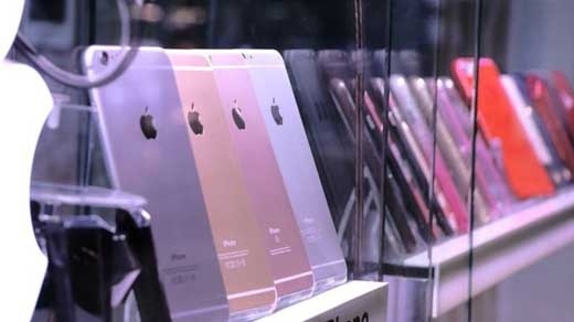 افزایش قیمت انواع گوشی های اپل در بازار
