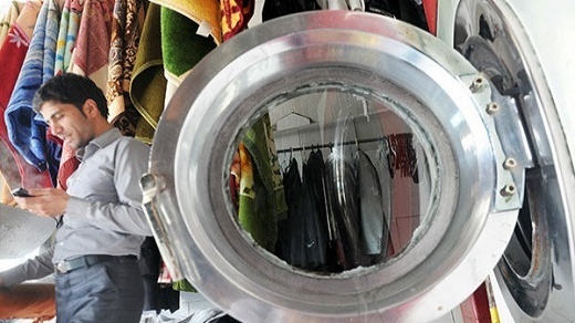 نرخ خدمات خشکشویی 25 درصد گران شد