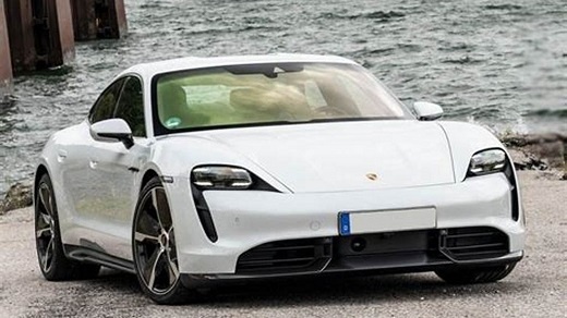 آینده پورشه، خودروهای تمام الکتریکی خواهد بود 