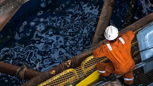 بهای نفت در بازارهای جهانی