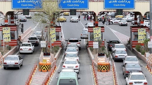 اگر در عید جریمه نشوید از پلیس جایزه میگیرید