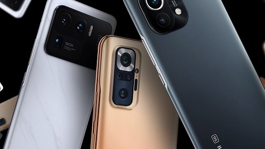 پرفروش و پرطرفدارترین گوشی های موبایل در اسفندماه