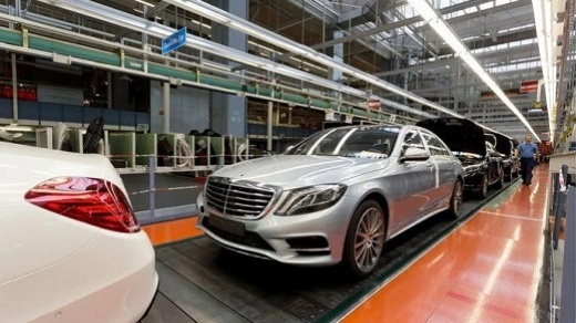 پیامدهای جنگ اوکراین برای اقتصاد آلمان