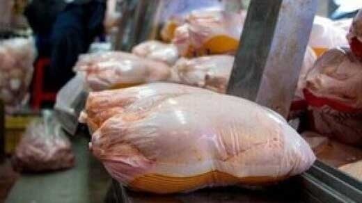 قیمت مرغ به 40 هزار تومان رسید