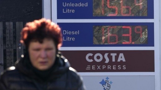 تورم در انگلیس به بیشترین میزان در 30 سال اخیر