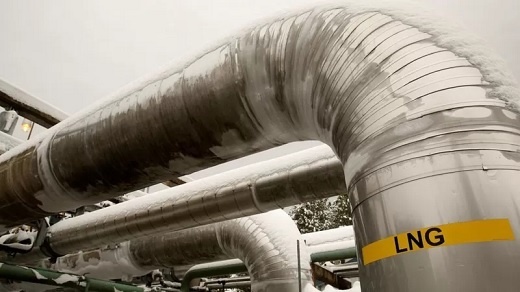 آمریکا جای روسیه را در بازار گاز اروپا می‌گیرد؟