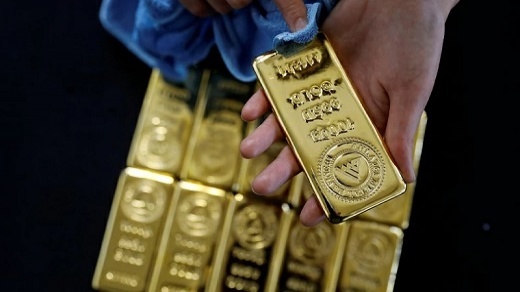 تغییرات در صفحه جهانی طلا ثابت شده است