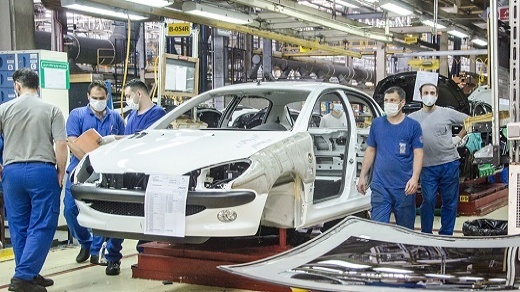 الزام خودروسازان به تأمین قطعات از شرکتهای دارای استاندارد