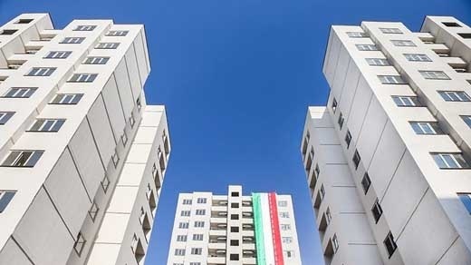 ضرب العجل تحویل واحد های مسکن مهر پردیس