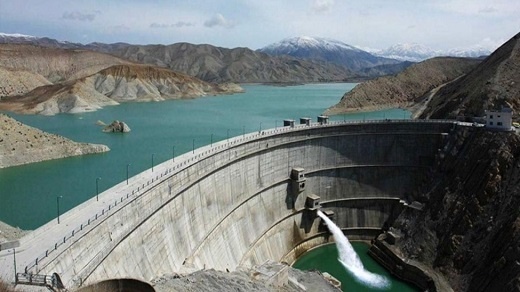 اوضاع آب در سال 1401