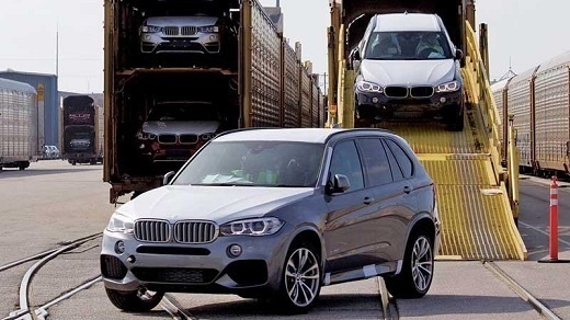 هنوز هم امکان واردات خودرو به کشور وجود دارد