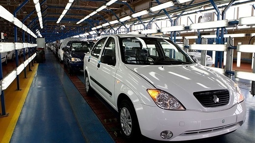 تولید روزانه 1500 دستگاه خودرو در سایپا