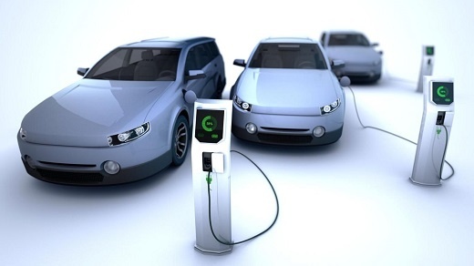 شارژ خودروهای الکتریکی فقط در 1.5 دقیقه
