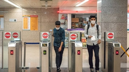 افزایش کرایه‌های مترو، اتوبوس و تاکسی