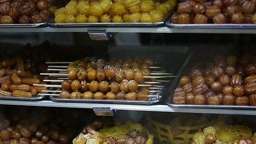 اعلام قیمت جدید زولبیا و بامیه