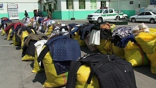 جمع آوری کالاهای قاچاق و تقلبی از امروز