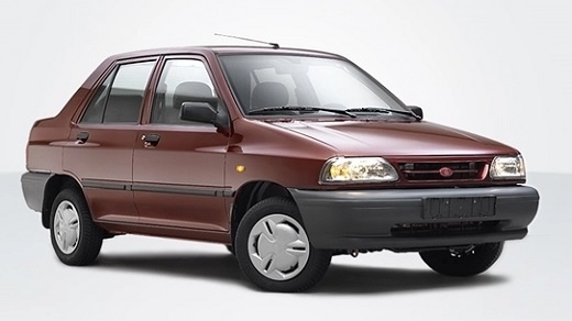 نرخنامه بیمه شخص ثالث خودرو پراید در سال 1401