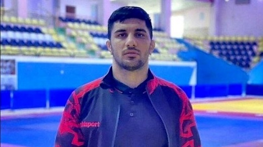 قهرمان تیم ملی بر اثر برق گرفتگی درگذشت