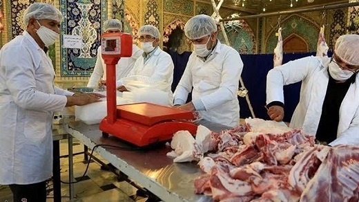 کاهش تدریجی قیمت گوشت قرمز در بازار