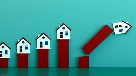 ریزش قیمت مسکن در سال 1401 قطعی است