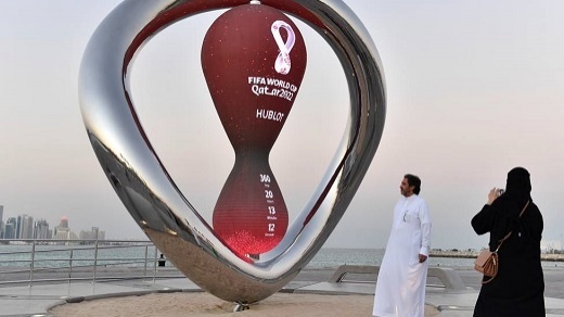 همکاری ایران و قطر در برگزاری جام جهانی 2022