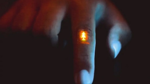 ساخت صفحه نمایش با الهام از عملکرد پوست بدن