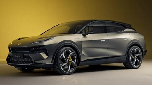 شاسی‌بلند لوتوس، برای جنگ با پورشه و لامبورگینی