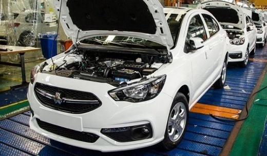 شاهین، به ECU نسل توربوشارژ مجهز می شود