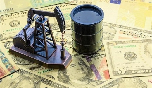 بهای نفت در بازار جهانی ; 1401/01/16