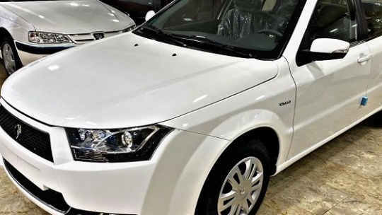 اعلام قیمت خودروهای داخلی مدل 1401 در بازار