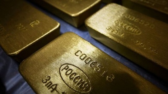 بهای طلا امروز چهارشنبه در بازار جهانی ; 1401/01/17