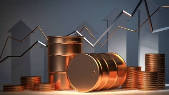 بهای نفت در بازارهای جهانی