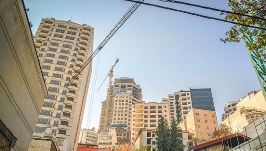 قیمت فروش آپارتمان های مسکونی زیر 60 متر در تهران