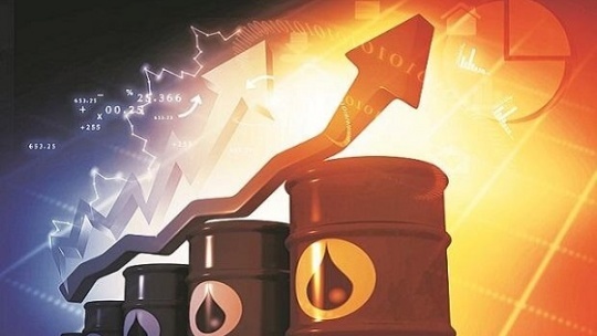 بهایی نفت در بازارهای جهانی