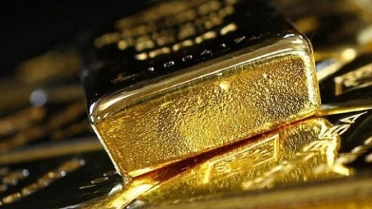 بهای طلا امروز جمعه در بازار جهانی ; 1401/01/19