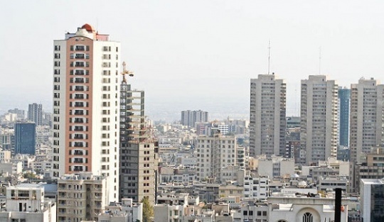 قیمت جدید واحدهای مسکونی زیر 80 متر در تهران 
