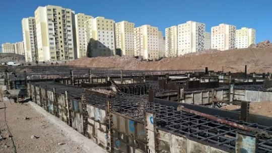 تخمین قیمت متری 6 میلیون برای نهضت مسکن بلندمرتبه