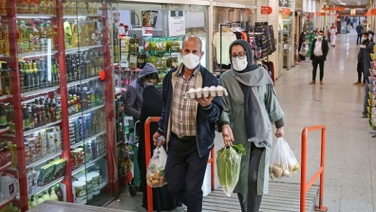 روند صعودی قیمت کالاهای اساسی مردم